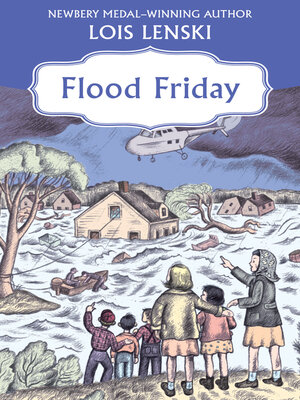 cover image of Flood Friday